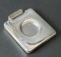 Preview: Vintage Zigarrenabschneider "Guillotine" aus 925er Sterlingsilber, Donatus Solingen, Gewicht: 60g