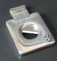 Preview: Vintage Zigarrenabschneider "Guillotine" aus 925er Sterlingsilber, Donatus Solingen, Gewicht: 60g