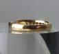Preview: DEY Ring aus 750er Gelbgold mit 6 Diamanten 0.18 ct. , Größe 53 Gewicht: 6,1g