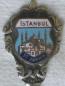 Preview: Sammellöffel "Istanbul St. Sophia", versilbert 80er, Länge: 11 cm, Gewicht: 7,7g