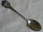 Preview: Sammellöffel "Landeck i.T.", Silber 800er, Länge: 10,5 cm, Gewicht: 9,1g