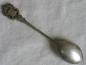 Preview: Sammellöffel "Landeck i.T.", Silber 800er, Länge: 10,5 cm, Gewicht: 9,1g