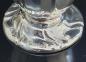 Preview: Antiksilber: Kleine Vase aus 925er Sterlingsilber, Gewicht: 79,3g