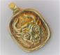 Preview: Sternzeichenanhänger "Stier", 333er Gold, Gewicht: 6,8g