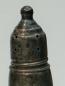 Preview: Vintage "Reed & Barton" Salz & Pfefferstreuer, 925 Sterlingsilber, USA