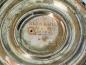 Preview: Vintage "Reed & Barton" Salz & Pfefferstreuer, 925 Sterlingsilber, USA