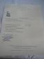 Preview: Art Deco Damenring aus 750er Weißgold mit 13 Diamanten 0.47 ct. Gutachten, Größe 58, Gewicht: 3,0g