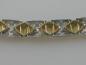 Preview: Elegantes Diamant-Collier mit 1.1 ct. aus 585er Gold, Länge 42,0 cm Gewicht: 38,5g