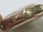 Preview: Vintage: Rolex Damenuhr um 1910 mit Goldarmband, 375er Gold, Handaufzug