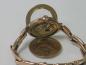 Preview: Vintage: Rolex Damenuhr um 1910 mit Goldarmband, 375er Gold, Handaufzug