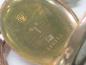 Preview: Vintage: Rolex Damenuhr um 1910 mit Goldarmband, 375er Gold, Handaufzug