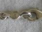 Preview: Wunderschönes Collier aus 925er Sterlingsilber mit 25 Schmucksteinen, Länge 51,5 cm Gewicht: ca. 16,3 Gramm