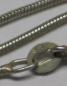 Preview: Schlangenkette aus 925er Sterlingsilber, Länge 44,0 cm Gewicht: 5,3g