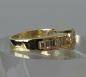Preview: Herrlicher Diamantring mit 1.65 ct. 750er Gold, Größe 53, Gewicht: 7,6g