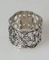 Preview: Kleiner Serviettenring  aus 835er Silber, Gewicht : 8,0g