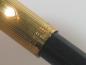 Preview: Pelikan Souverän M1050 Kolbenfüller Tintenfüller mit Feder 18 kt. Gold, Länge 11,0 cm