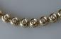 Preview: Riviere Brillantarmband 1.6 ct. Tennisarmband, 585er Gold, Länge 19,5 cm, Gewicht: 18,8g