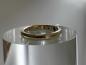 Preview: Diamantring mit 5 Diamanten aus 585er Gold, Größe 56, Gewicht: 5,0g