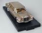 Preview: Vitesse Mercedes-Benz 600 Pullmann (1965) W100, goldmetallic, 1:43 in OVP