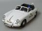Preview: Porsche 356 B Cabrio -Polizei- 1:18