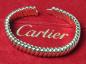 Preview: Vintage Cartier Armband aus 750er Gold , Länge 18,0 cm, Gewicht: 59,0g