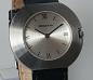 Preview: Rodania Damen Armbanduhr mit Lederband, Modell 25109