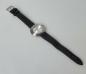 Preview: Rodania Damen Armbanduhr mit Lederband, Modell 25109