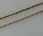 Preview: Venezianerhalskette aus 585er Gold, Länge 55,0 cm, Gewicht: 7,6g
