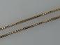 Preview: Venezianerhalskette aus 333er Gold, Länge 56,5 cm, Gewicht: 5,0g