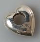 Preview: Anhänger "Herz" aus 925er Sterlingsilber Gewicht: 2,7g