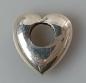 Preview: Anhänger "Herz" aus 925er Sterlingsilber Gewicht: 2,7g