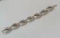 Preview: Gliederarmband aus 925er Sterlingsilber, Länge 20,0 cm, Gewicht: 26,3g