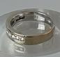 Preview: Diamantring aus 585er Weissgold mit 0.55 Karat, Größe 56, Gewicht: 6,1g
