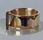 Preview: Handarbeit Exclusiver Diamantring aus 750er Gold, Größe 58, Gewicht: 10,2g