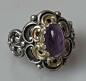 Preview: Vintage Herrlicher Trachtenschmuck im Set zum Oktoberfest aus 835er Silber