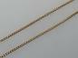 Preview: Feine Venezianerhalskette aus 585er Gold, Länge 47,0 cm, Gewicht: 2,6g