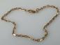 Preview: Ankerkettenarmband aus 333er Gold, Länge 22,5 cm, Gewicht: 6,3g