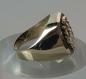 Preview: Wappen Goldring, 333er Gold, Größe 58, Gewicht: 5,8g