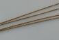 Preview: FBM Venezianerhalskette aus 585er Gold, Länge 57,5 cm, Gewicht: 3,9g