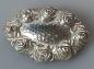 Preview: Vintage Rosenbrosche aus 800er Silber, Gewicht: 10,6g