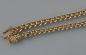 Preview: Panzerkettenarmband aus 750er Gold, Länge 20,0 cm Gewicht: 26,1g