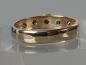 Preview: Diamantring mit 0.40 ct. aus 585er Gold, Größe 55, Gewicht: 3,1g