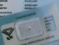 Preview: Diamant im Brillantschliff 0.30 ct, 3x Excellent! mit IGI Report, Lasergravur