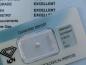 Preview: Diamant im Brillantschliff 0.30 ct, 3x Excellent! mit IGI Report, Lasergravur