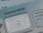Preview: Diamant im Brillantschliff 0.22 ct/ H/ I2/ F/ G/ F/ N mit IGI Report