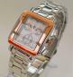 Preview: Klassische  Armbanduhr mit Metallarmband, Chronolook