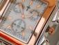 Preview: Klassische  Armbanduhr mit Metallarmband, Chronolook