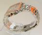Preview: Klassische  Armbanduhr mit Metallarmband, Chronolook