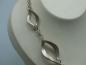 Mobile Preview: Ankerketten Collier Made in Italy aus 925er Sterlingsilber, Länge 61,2 cm Gewicht: 28,3 Gramm