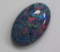 Preview: Opal, Triplette, oval, Australien, Gewicht: 6.19 ct.